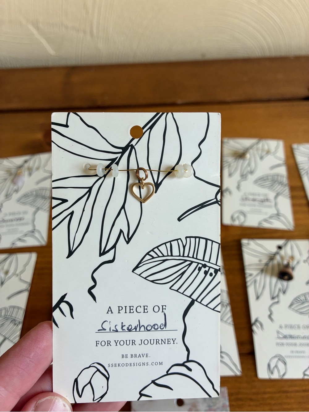 Sseko Charm Collection - Picture 6 of 16